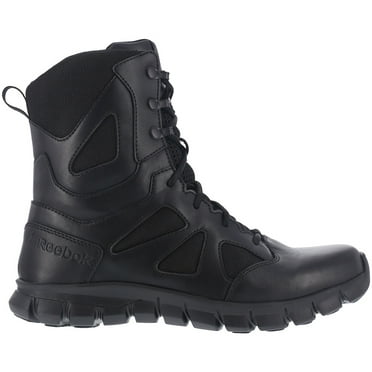 Reebok Work Mens Sublite Cushion 8 Inch Electrical Soft Toe