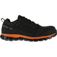 thumbnail image 1 of Reebok Sublite Cushion Work Men's Composite Toe Electrical Hazard Athletic Oxford, 1 of 5