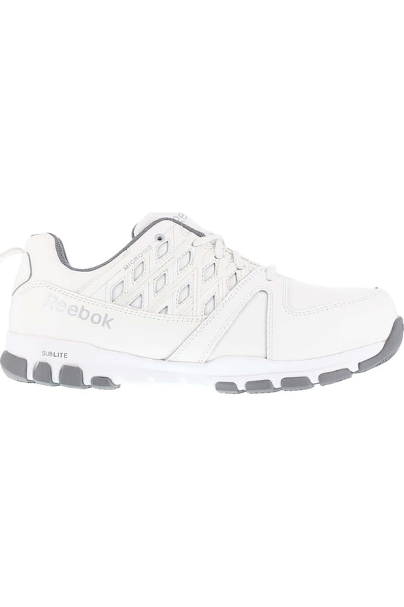Sublite Work Steel Toe Static-Dissipative Work Athletic Shoe