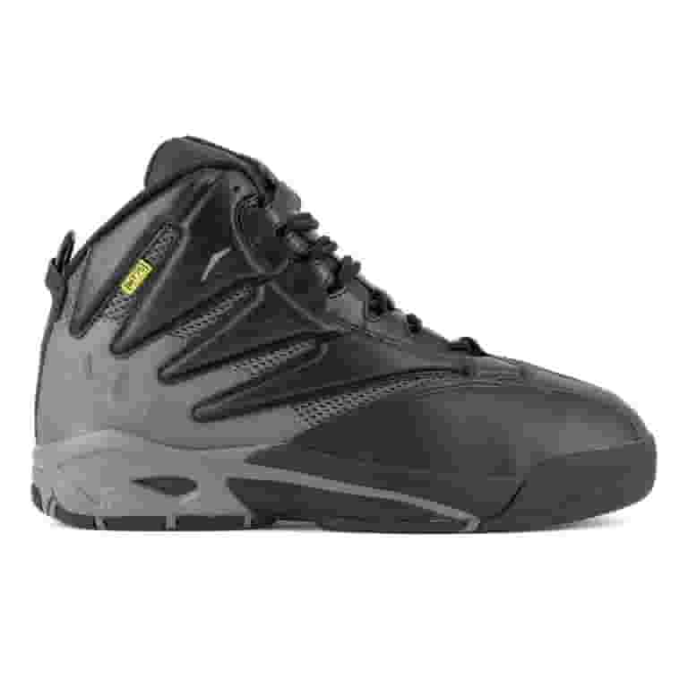 スニーカー Reebok The Blast Work High Top Composite Toe Work Shoes Reebok Work Mens The Blast High Top Composite Toe Work