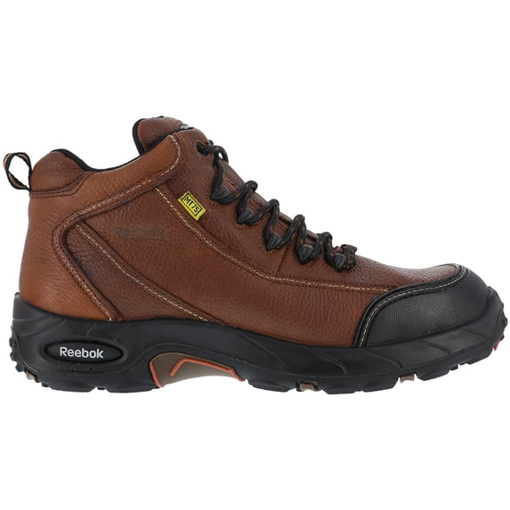 Reebok Work Men's Tiahawk Comp Toe Comfort Work Boot Met Guard