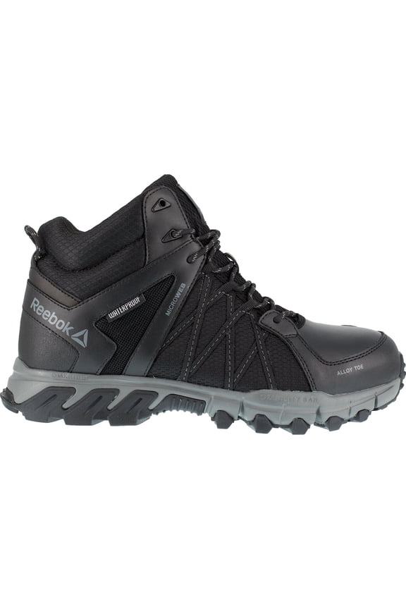 Trailgrip Work Men's Alloy Toe Electrical Hazard Waterproof Mid Athletic Shoe