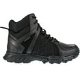 thumbnail image 1 of Reebok Work Mens Trailgrip Tactical 6 Inch Electrical   Work Safety Shoes, 1 of 4