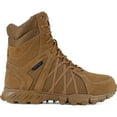 thumbnail image 1 of Reebok Trailgrip Tactical Men's 8-Inch Composite Toe Electrical Hazard 400G Insulated Waterproof Zipper Boot, 1 of 4