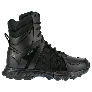 Reebok Work Mens Trailgrip 8 Inch Insulated Soft Toe   Work Safety Shoes