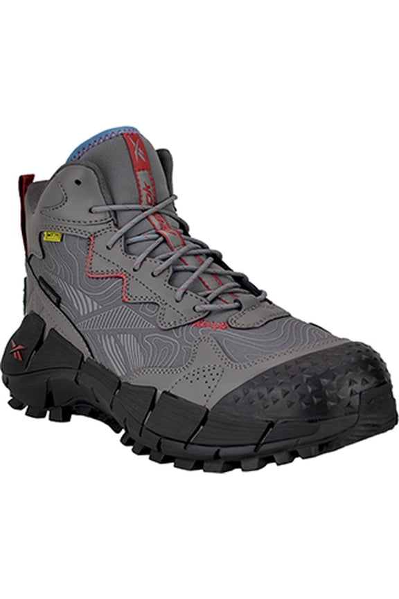 Zig Kinetica Edge II Work Men's Metatarsal Composite Toe Waterproof Work Hiker