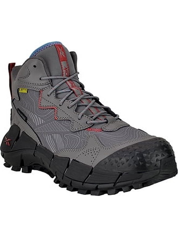 Mens Zig Kinetica Edge Ii Waterproof Composite Toe