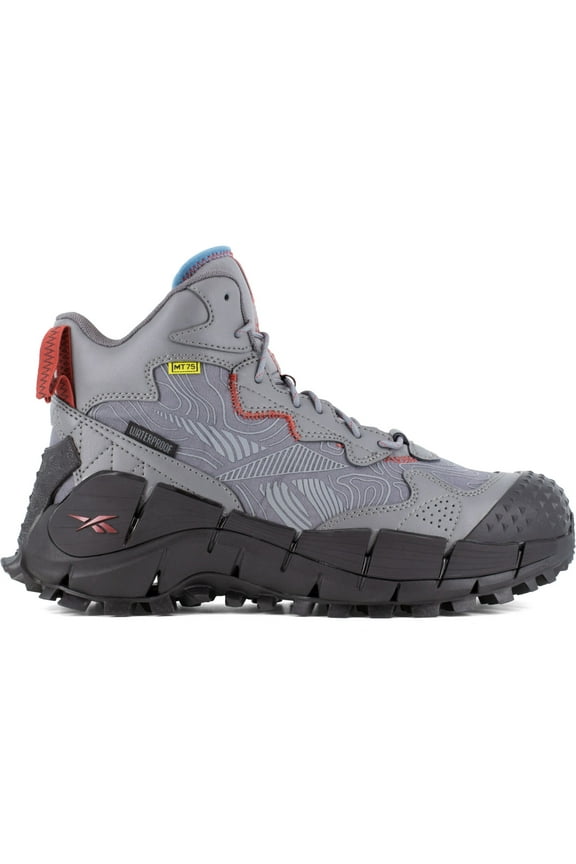 Zig Kinetica Edge II Work Men's Metatarsal Composite Toe Waterproof Work Hiker