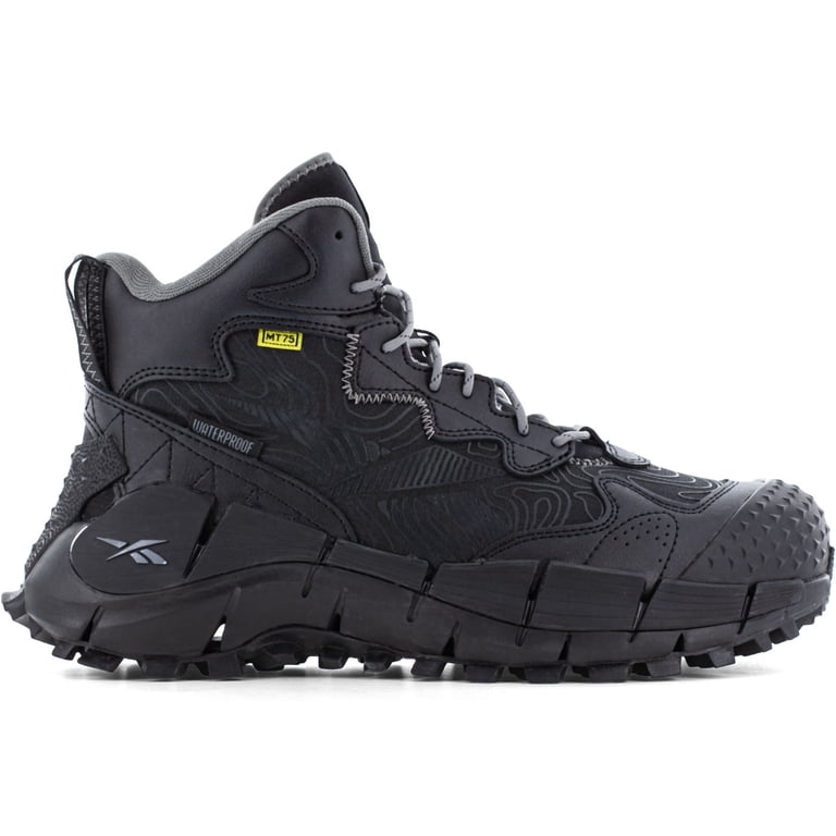 Reebok Zig Kinetica Edge II Work Men's Metatarsal Composite Toe