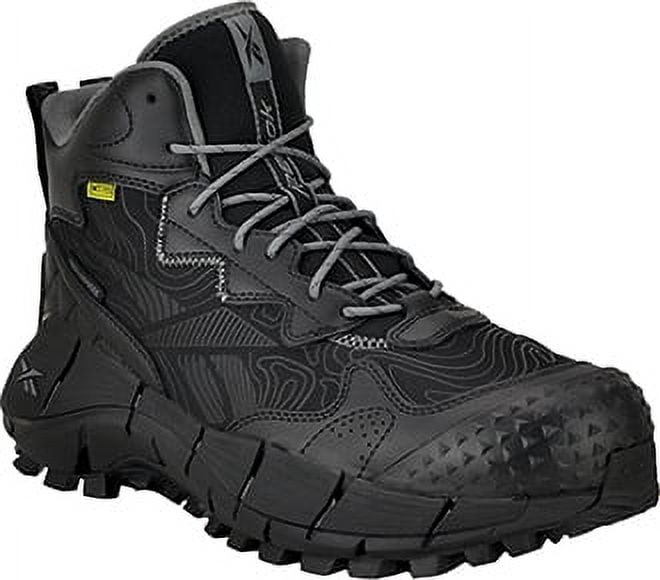 Reebok Work Mens Zig Kinetica Edge Ii Waterproof Composite Toe