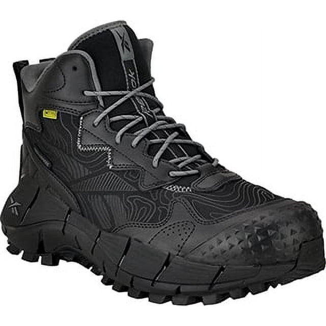 Reebok Work Mens Zig Kinetica Edge Ii Waterproof Composite Toe