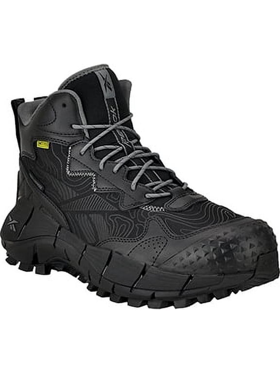 Mens Zig Kinetica Edge Ii Waterproof Composite Toe