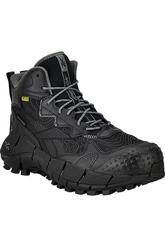 Work Mens Zig Kinetica Edge Ii Waterproof Composite Toe