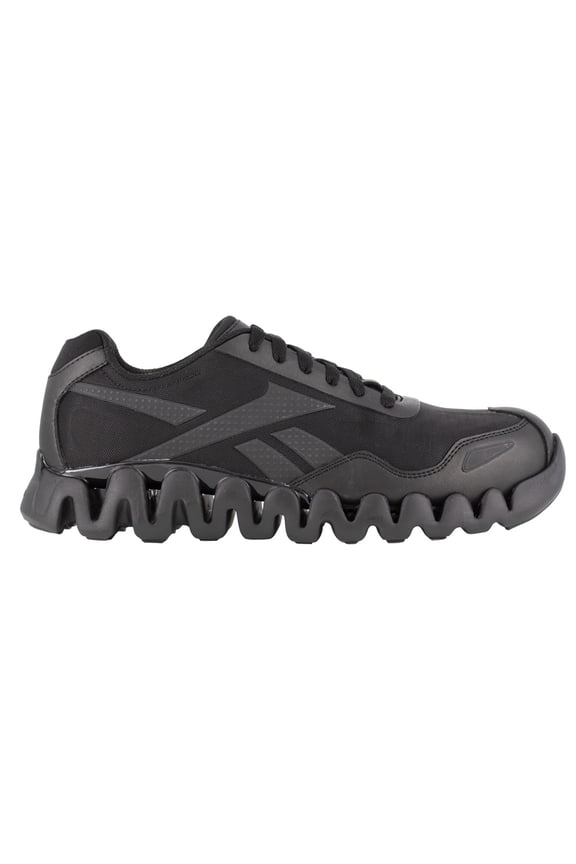 Mens Zip Pulse Athletic Work Safety Casual Shoes