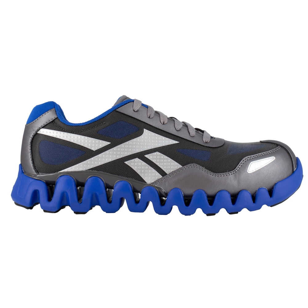Reebok Zip Pulse Composite Toe Athletic Work Shoes 作業靴 Reebok Work Mens Zip Pulse Composite Toe Athletic Work