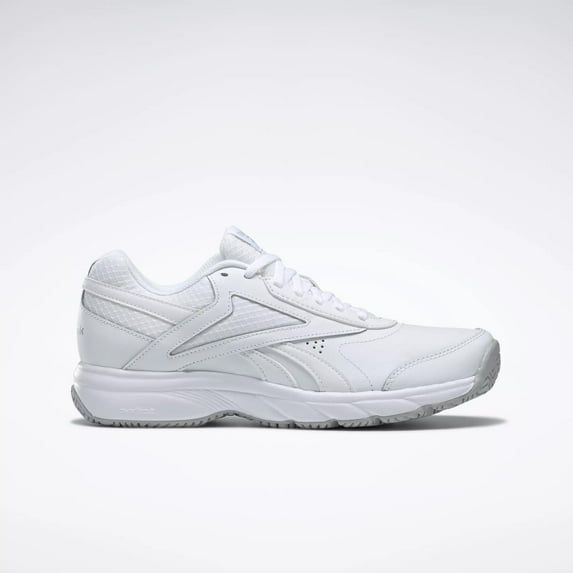 Reebok Footwear Women's Work N Cushion 4.0 Reebok Walking Ftw Women White , 10.5 M US