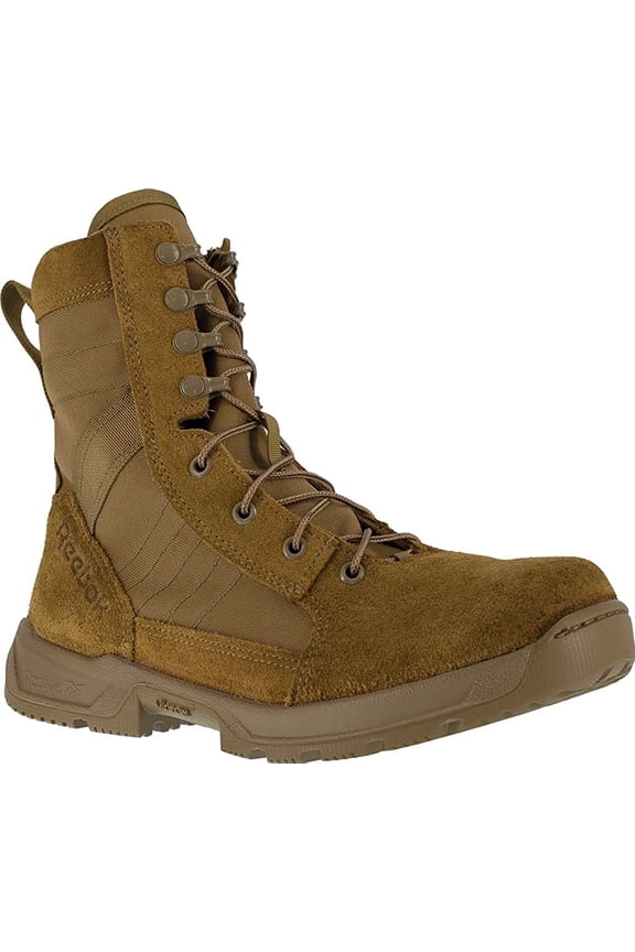 Men's Strikepoint U.S. 8" Tactical Boots Coyote 11.5 2E (Wide)