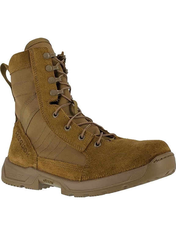 Men's Strikepoint U.S. 8" Tactical Boots Coyote 11.5 2E (Wide)