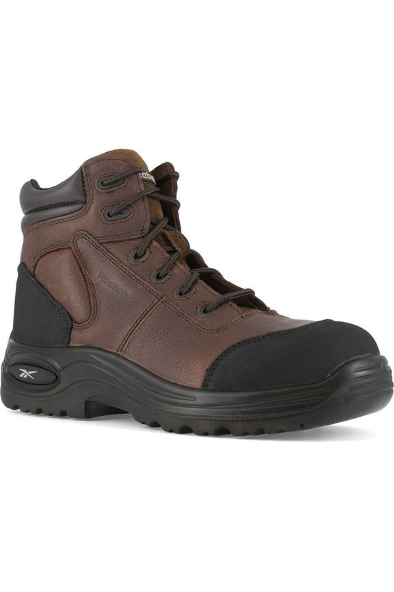 Trainex Comp Toe Metal Free SD Men's Brown Boot