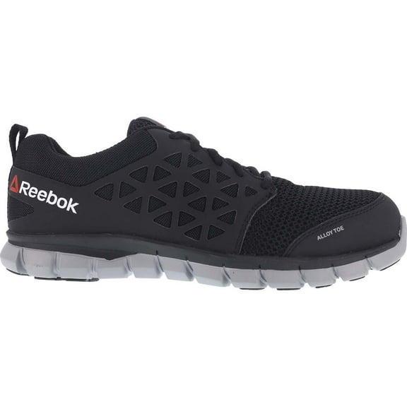Reebok Work Unisex Alloy Toe EH Sublite Athletic Oxford