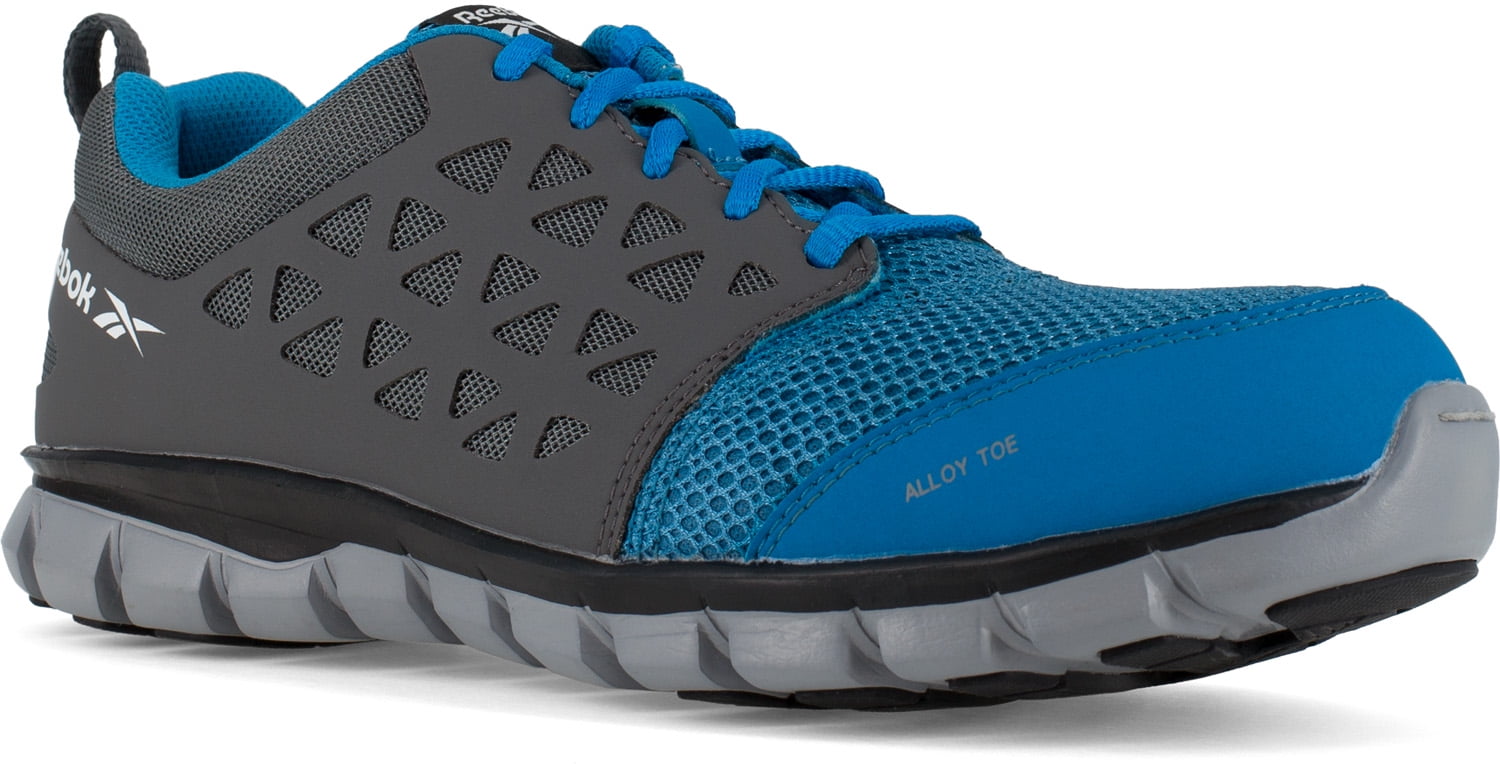 Reebok Sublite Cushion Work Alloy Toe Static-Dissipative  display picture 1