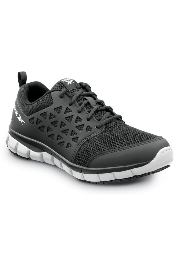 Unisex Sublite Athletic Style Slip Resistant Soft Toe Work Shoe