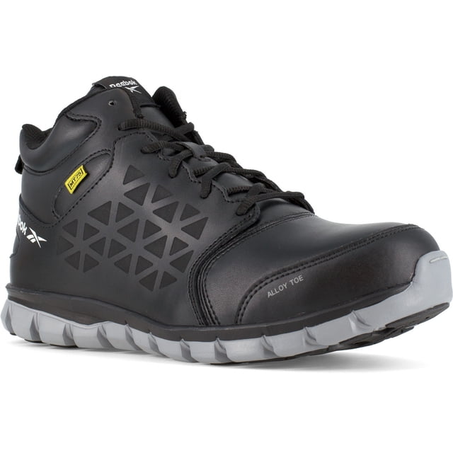 Reebok Work Women's Alloy Toe EH Mt Mid Height Athletic