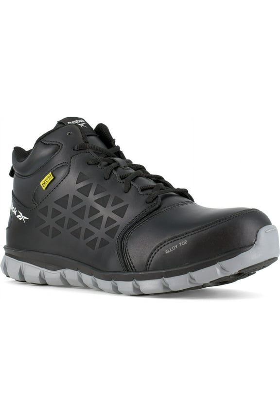 Work Women's Alloy Toe EH Mt Mid Height Athletic