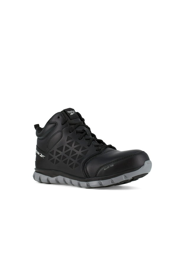 Women's Sublite Cushion Alloy Toe Comfort Athletic Work Boot Waterproof