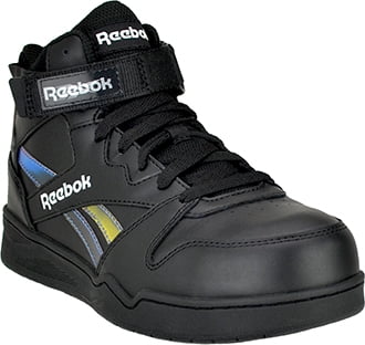 Women's Reebok Composite Toe Metal Free High Top Sneaker Work Shoe