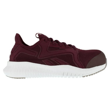 Reebok Work  Womens Flexagon 3.0 Slip Resistant Composite Toe   Work Safety Shoes Casual