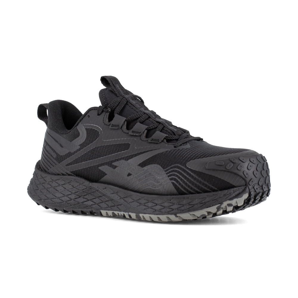 Reebok Work Womens Floatride Energy 4 Adventure Black Composite Toe ESD ...