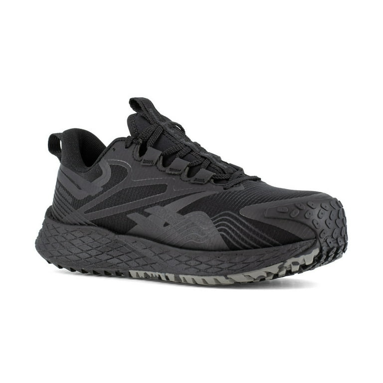 Reebok Work Womens Floatride Energy Adventure Black Composite
