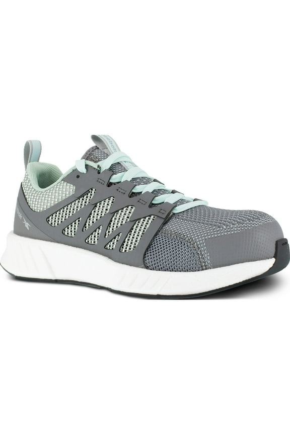 Fusion Flexweave Work Women's Composite Toe Electrical Hazard Athletic Work Shoe