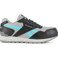 thumbnail image 1 of Reebok Work Harman Women's Composite Toe Electrical Hazard Leather Athletic Work Shoe, 1 of 4