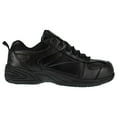 thumbnail image 1 of Reebok Work Women's Jorie Composite Toe Street Sport Jogger Work Shoe Black - RB186, 1 of 5