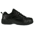 thumbnail image 1 of Reebok Work Women's Jorie Composite Toe Street Sport Jogger Work Shoe Black - RB186, 1 of 5