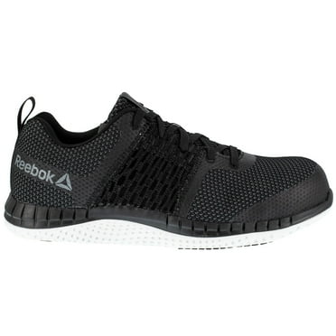 Reebok Work Womens Print  Ultk Slip Resistant Composite Toe   Work Safety C