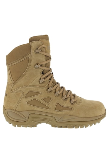 Reebok ラピッドレスポンス タクティカルブーツメンズ 8W 26cm Reebok Rapid Response Boots