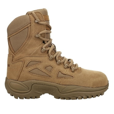 Reebok Work Womens Rapid Response Rb 8 Inch Electrical Composite Toe   Work