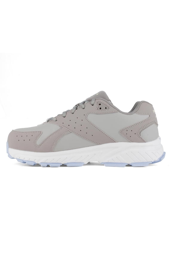 Hyperium Work Women's Internal Metatarsal Composite Toe Electrical Hazard Athletic Work Shoe