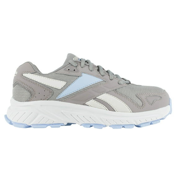 Reebok Work Womens Retro Trail Steel Toe Work Safety Shoes Casual