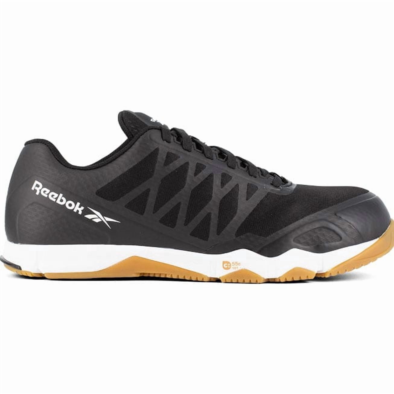 Speed TR Work Men's Composite Toe Electrical Hazard Athletic Work Shoe