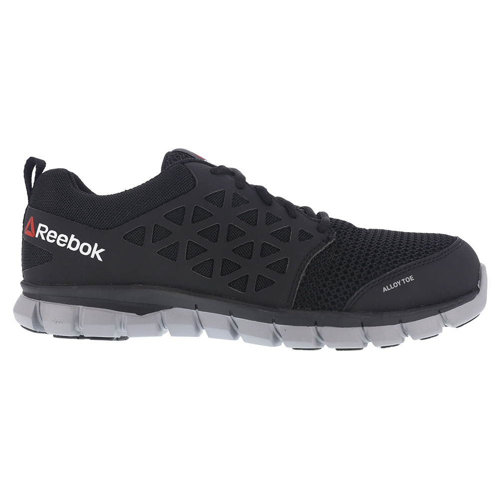 Reebok Work  Womens Sublite Cushion  Alloy Toe Eh  Work Safety Shoes Casual - image 1 of 4