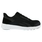 Reebok Work Women's Sublite Legend Comp Toe Athletic Work S Black - 9.5 Medium