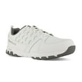 thumbnail image 1 of Reebok Work Womens Sublite Work Steel Toe Athletic Work Shoe White - RB434 WHITE, 1 of 4