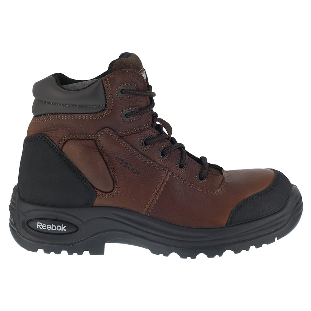 Reebok Rb256 Reebok Work Womens Trainex 6 Inch Composite Toe Esd Work Safety Shoes ...