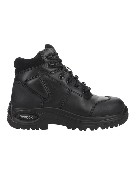 Women's Reebok® Composite Toe 6" Sport Boots, Black 10 2E (Wide)