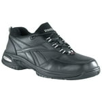 Reebok Work Women's TYAK Comp Toe Comfort Work Shoe Cd Black - 8.5 Wide