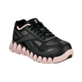 thumbnail image 1 of Reebok Women's Zug Pulse Metal Free Lace-Up Work Sneaker Composite Toe - RB321 11 M  US, 1 of 4